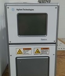 Agilent PlateLoc Thermal Microplate Sealer Model 01867-201. Certified Refurbished.