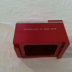 Reference Block, Y2 Slide, Te-MO/ Aquarius, teach tool - Replacement Part Tecan 10619148