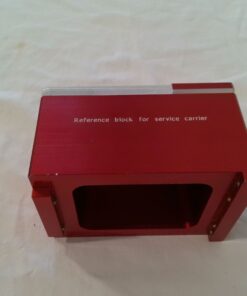 Reference Block, Y2 Slide, Te-MO/ Aquarius, teach tool - Replacement Part Tecan 10619148