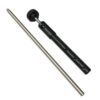 Clamp set for H3770, includes rod and clamp