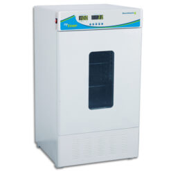 myTemp 65 Heating and Cooling Incubator, includes two stainless steel shelves