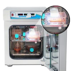 IncuView Integrated Microscope Shelf, 180 Liter