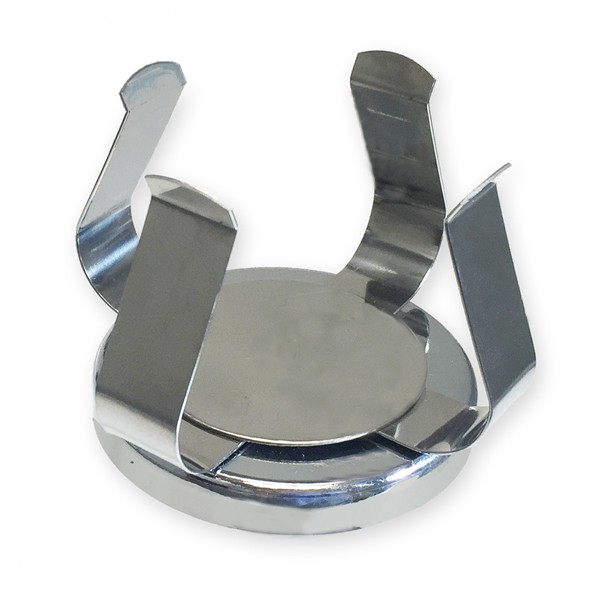 MAGic Clamp magnetic clamp, 125ml Erlenmeyer (max. 12)
