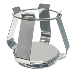 MAGic Clamp magnetic clamp, 2000ml Erlenmeyer (max. 5)