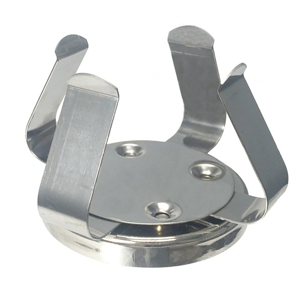 MAGic Clamp magnetic clamp, 250ml Erlenmeyer (max. 8)