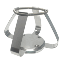 MAGic Clamp magnetic clamp, 3000ml Erlenmeyer (max. 4)
