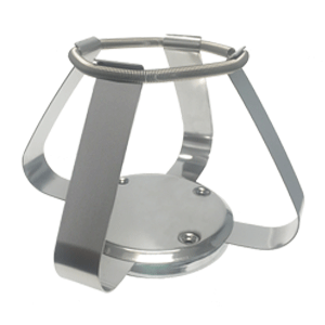 MAGic Clamp magnetic clamp, 3000ml Erlenmeyer (max. 4)