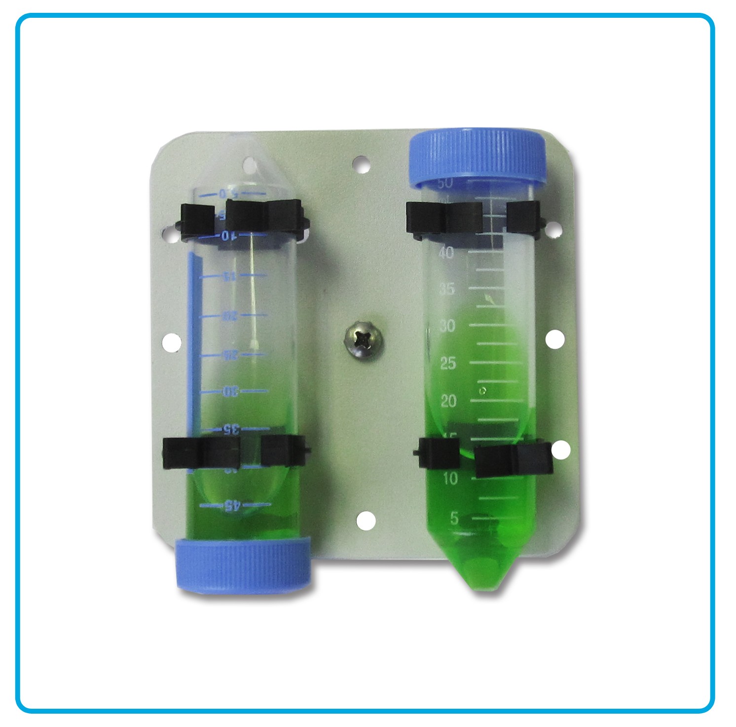 MAGic Clamp Tube Rack, 2 x 50ml tubes, horizontal