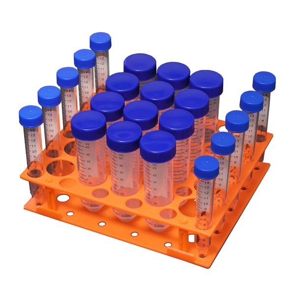 MAGic Clamp Tube Rack, 30x15ml &20x50ml tubes (max. 1)