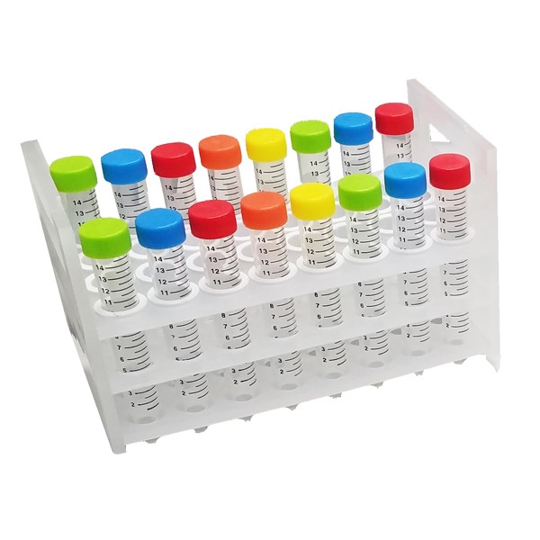 MAGic Clamp Tube Rack, 32x15ml, tubes (max.2)