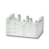 MAGic Clamp Tube Rack, 72x14mm culture tubes