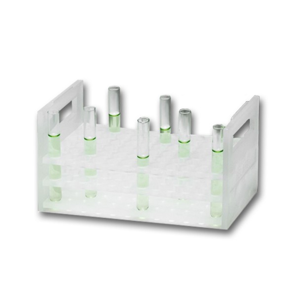 MAGic Clamp Tube Rack, 72x14mm culture tubes