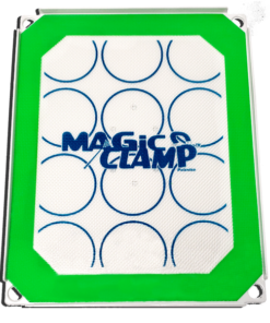 MAGic Clamp universal platform for flasks & tube racks (11x9.5in)