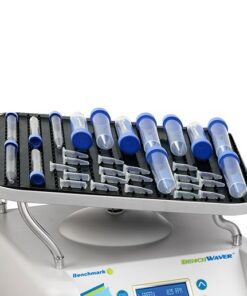Optional dimpled mat for use with a variety of tubes