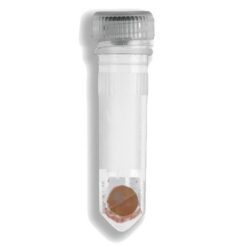 Prefilled 2.0ml tubes, Garnet Shards and one 6 mm Zirconium Bead, 50pk