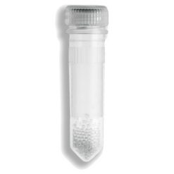 Prefilled 2.0ml tubes, Silica (Glass) Beads, 1.0mm Acid Washed, 50pk