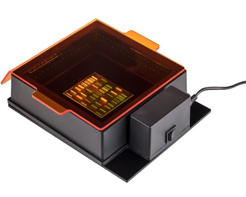 SmartDoc band pass filter, 535nm, for imaging Green Stains on UV transilluminator - Image 2