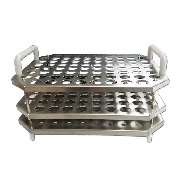 Test Tube rack for 76 x 15 ml tubes
