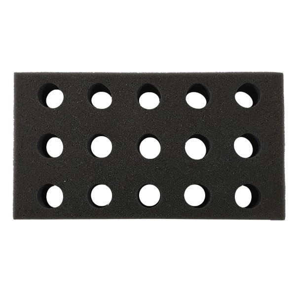 Tube Rack, 15 x 25mm