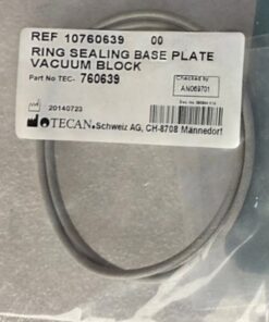 TECAN US, INC. SEALING O-RING, STRIP FOR TE-VACS BASE PLATE. 10760639