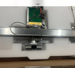 Tecan Fluent Robotic Gripper Arm (RGA), Standard Height(STD), Gripper(GRI) 30042402