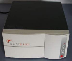 Tecan Sunrise Microplate Reader remote- microplate instrument plate reader.